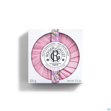 RG SAV PARF FEUILLE DE THE 100G