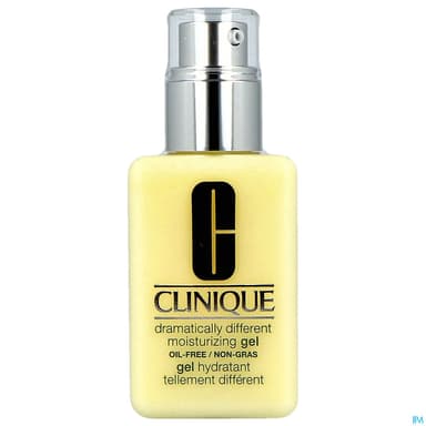 CLINIQUE GEL HYD DIFFERENT 125ML