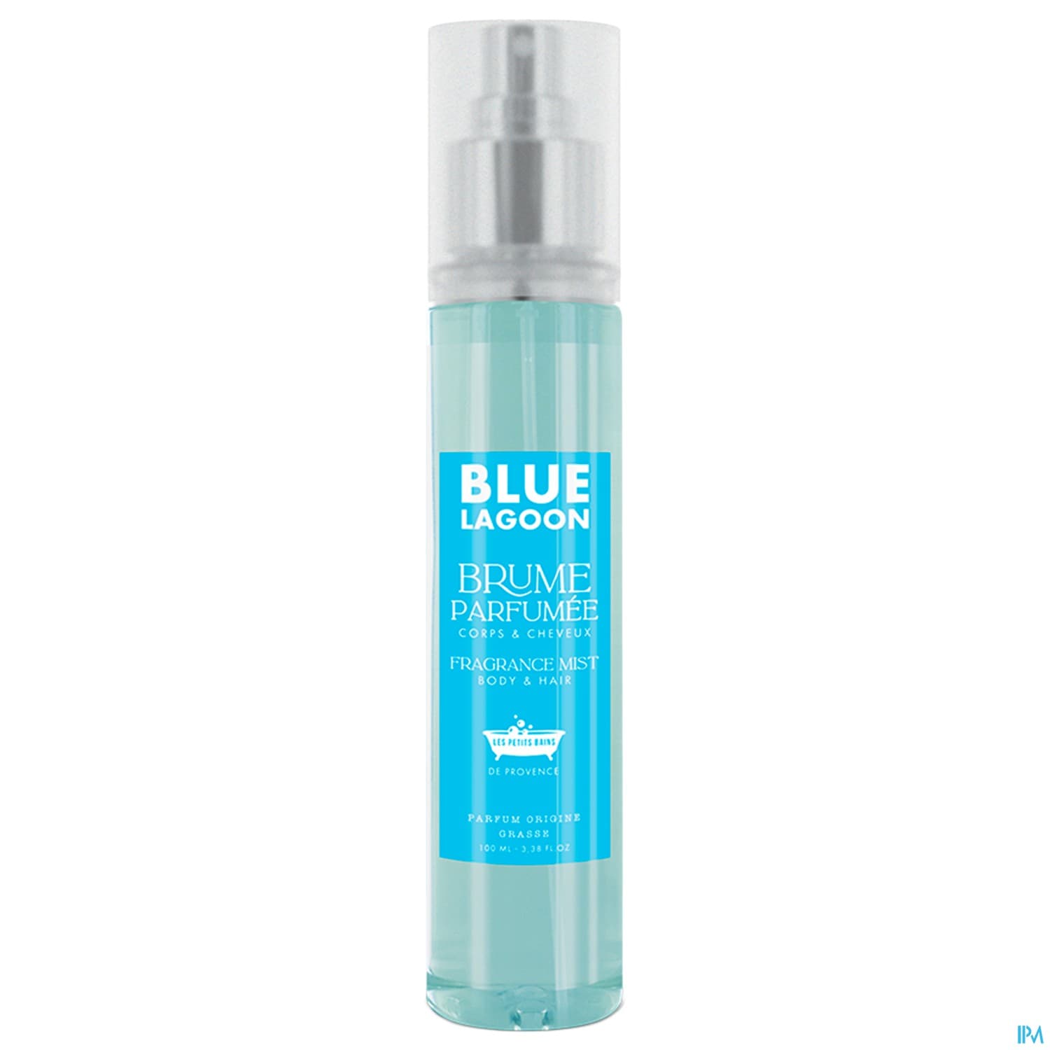 PETIT BAIN BRUM PARF BLUE LAGOON