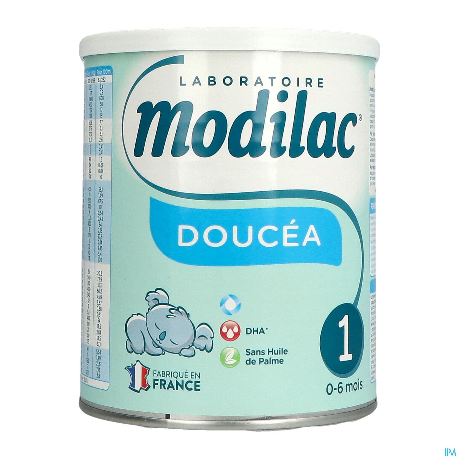 MODILAC DOUCEA 1A PDR 400G