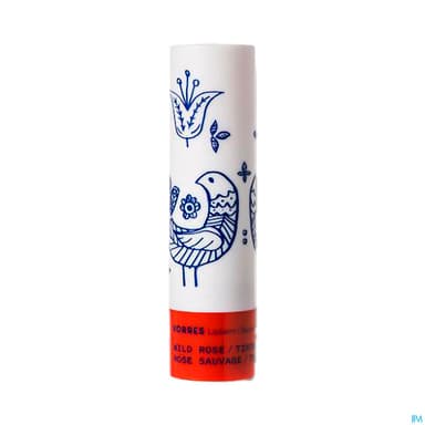 KORRES STICK LEV TEINT WILD ROSE