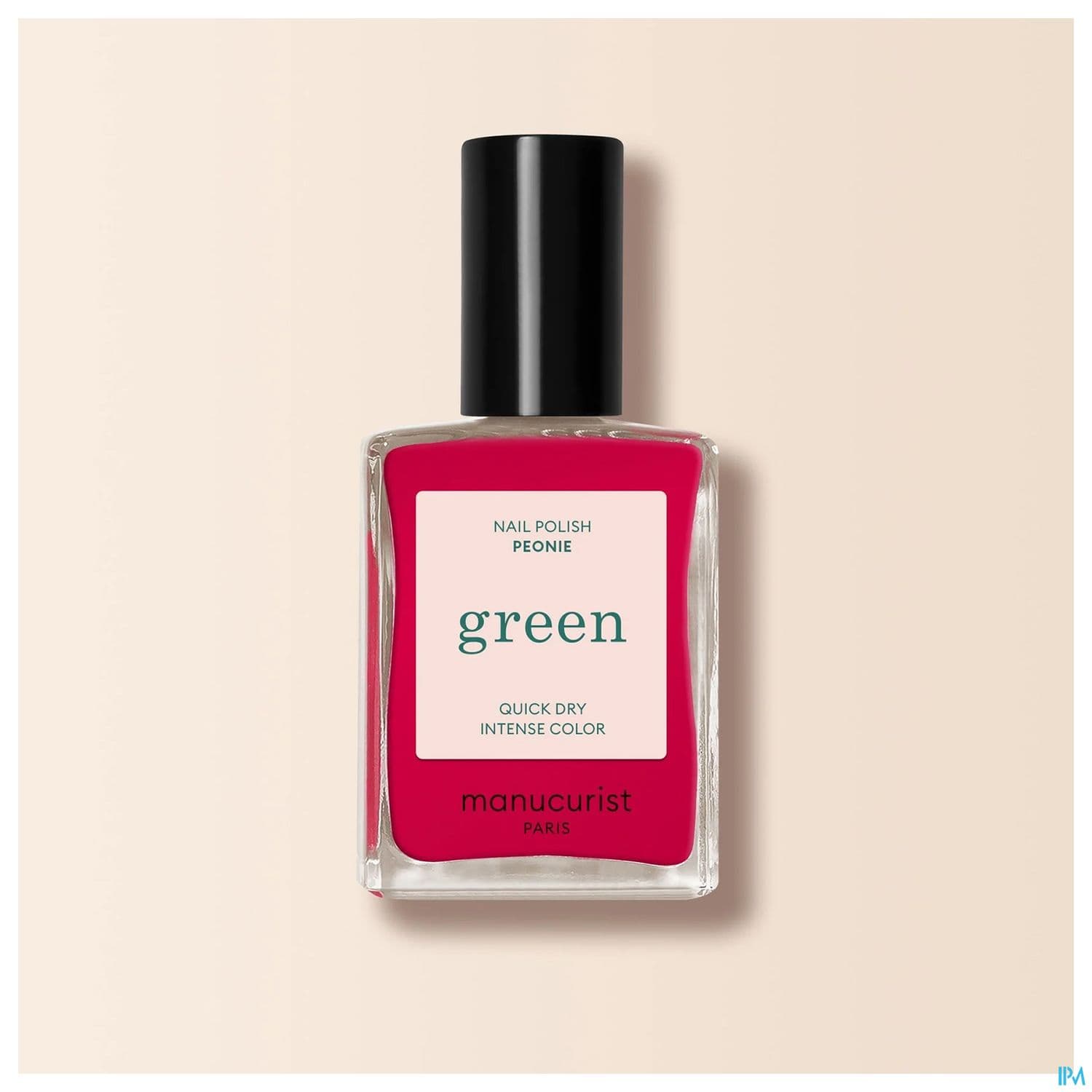 Manucurist Green Vernis A Ongles Peonie 15ml