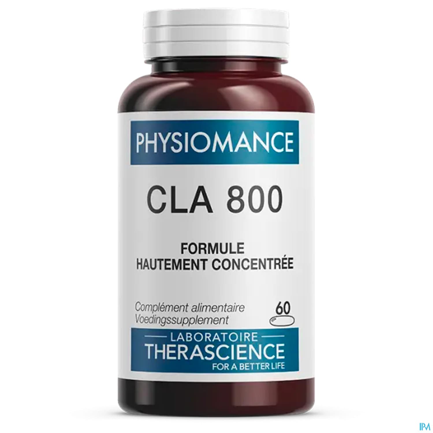 PHYSIOMANCE CLA 800 CAPS 60
