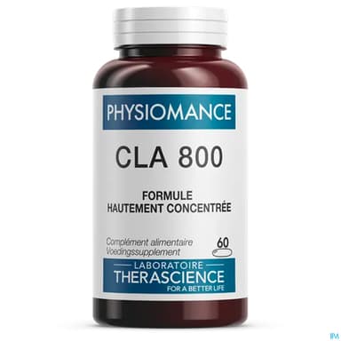 PHYSIOMANCE CLA 800 CAPS 60
