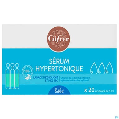 PHYSIOLOGICA SOL NAS HYPERT 5ML 20