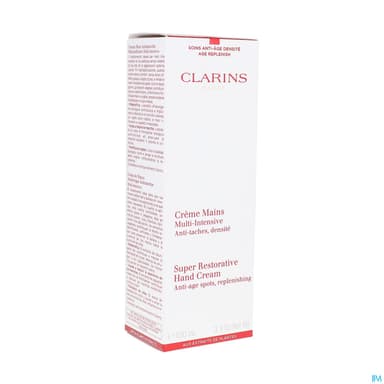 CLARINS CR MAIN MULTI-INTENS 100ML