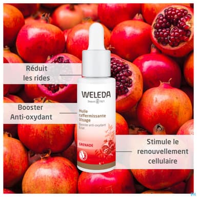 WELEDA HLE RAFFERM GRENADE 30ML