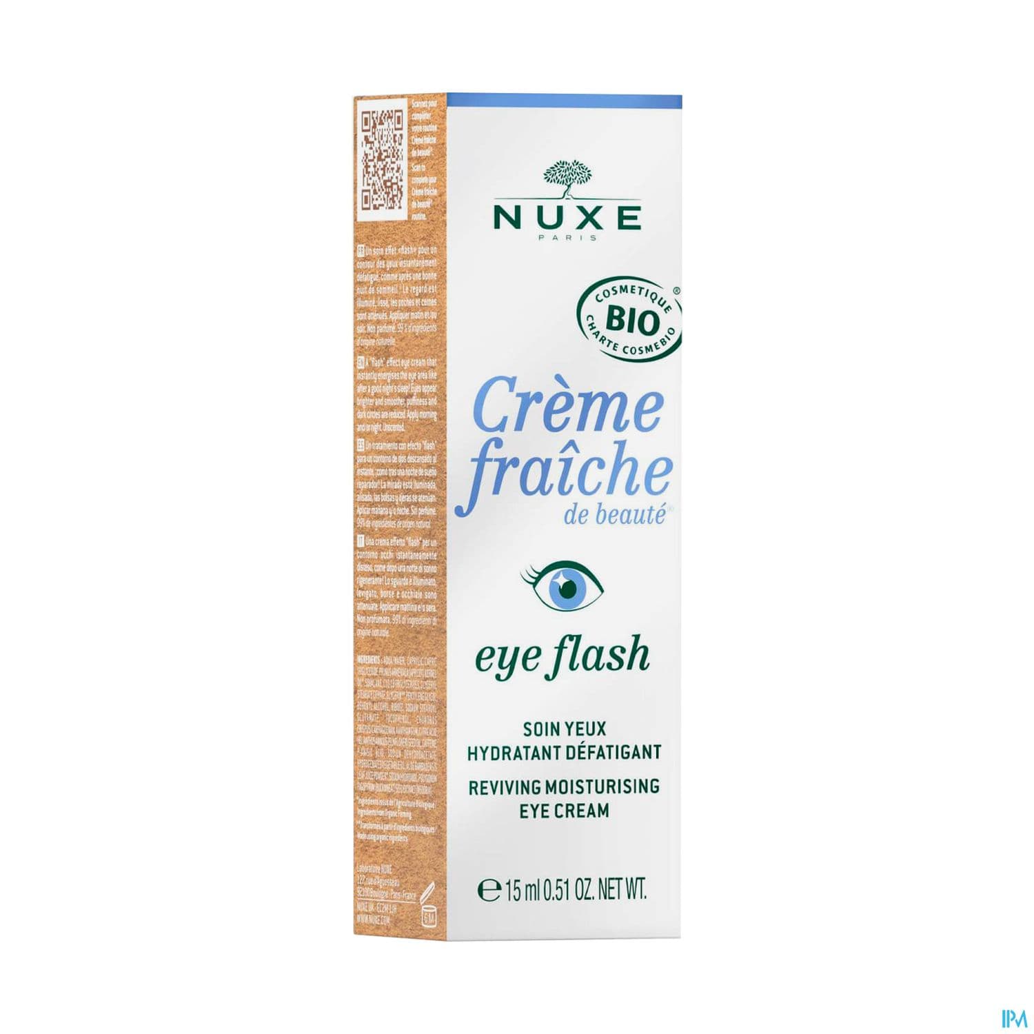 NUXE CR FRAICH BEAUT YEUX 15ML