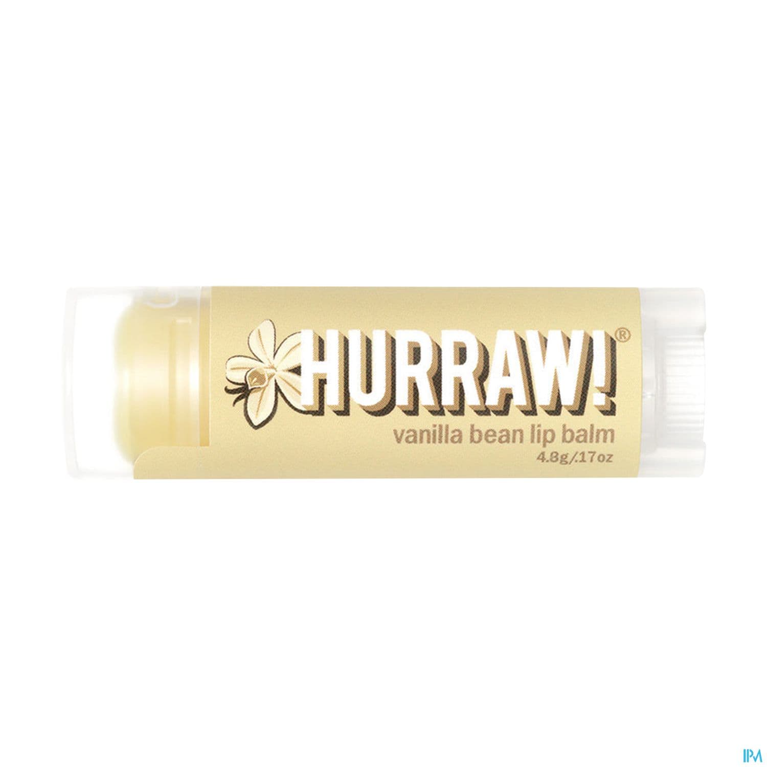 HURRAW BAUME LEVRE VANILLE