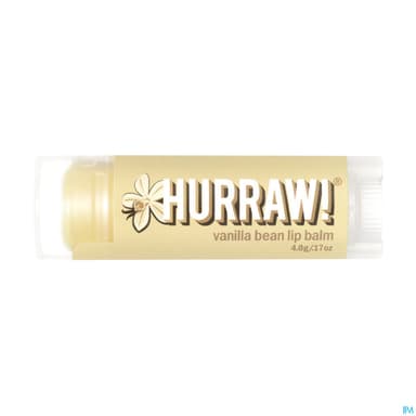 HURRAW BAUME LEVRE VANILLE