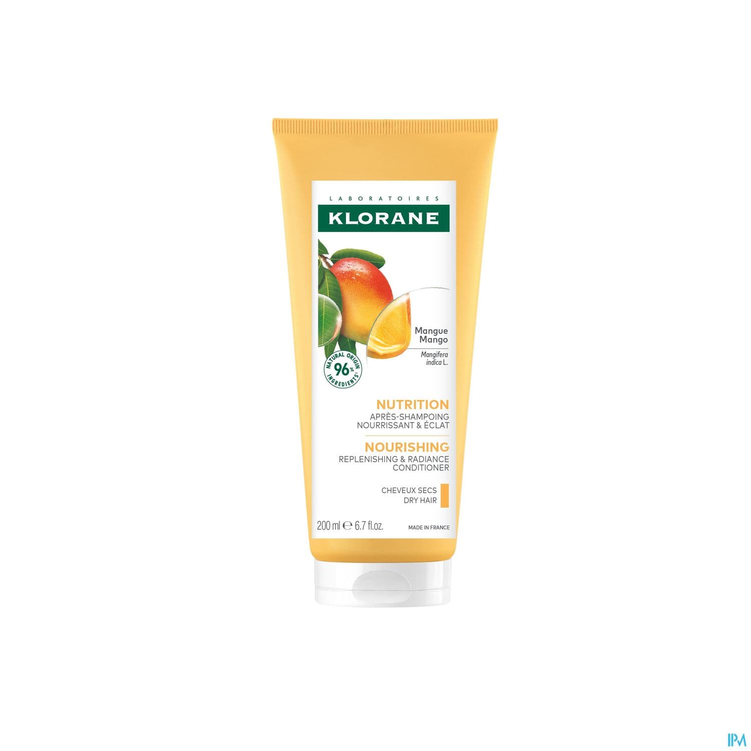 KLORANE BAUME AP/SH MANGUE 200ML
