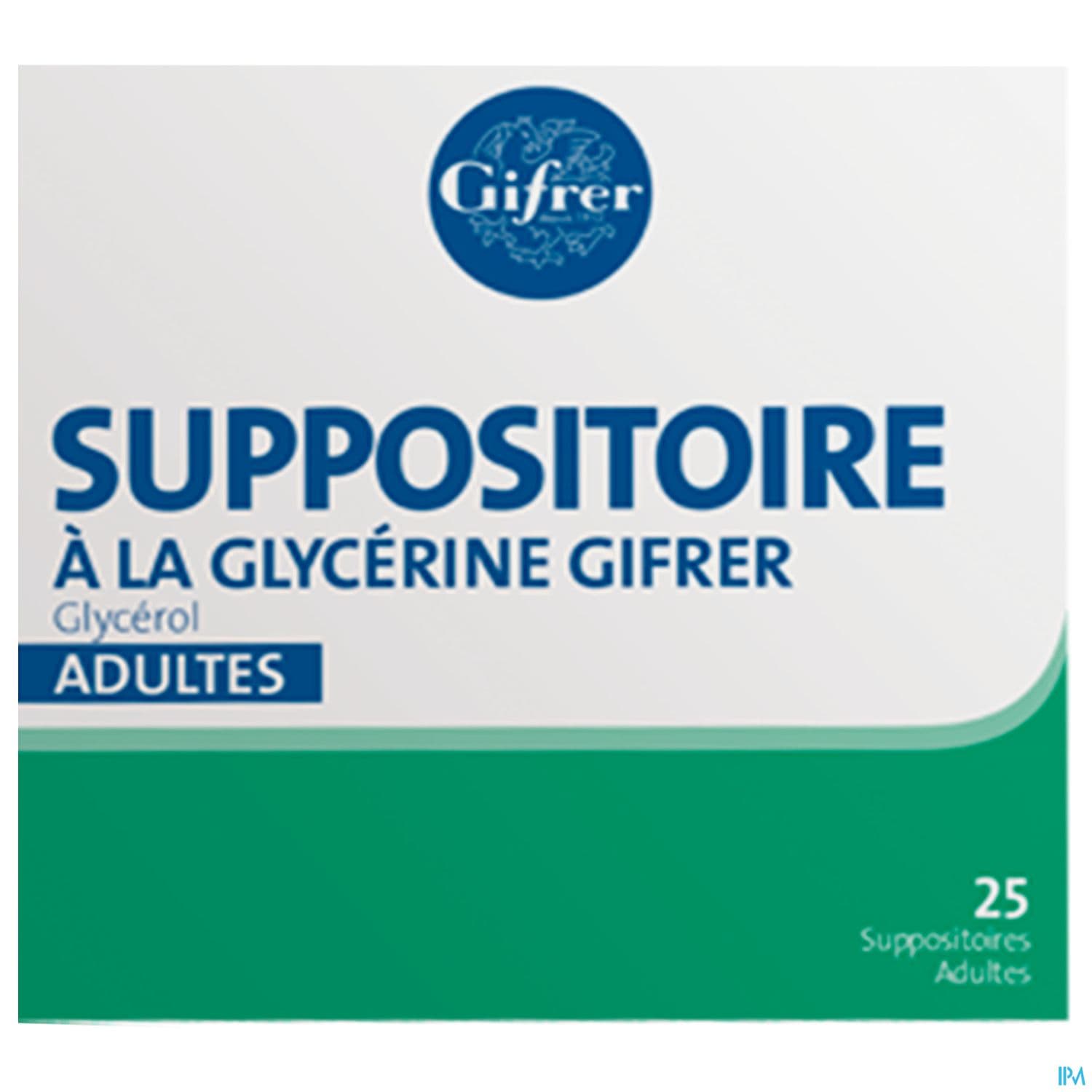 GLYCERINE SUP AD GIFRER 10