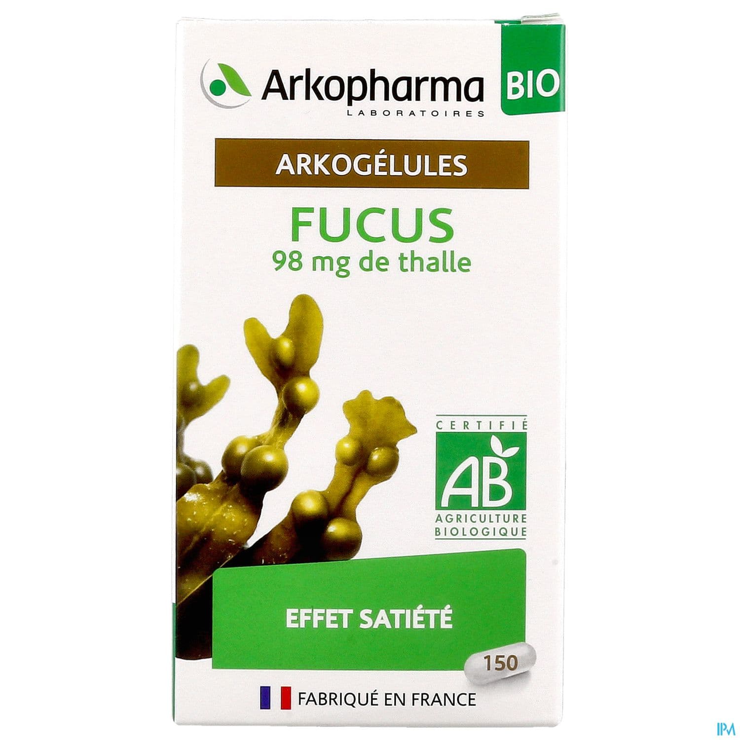 ARKOG FUCUS BIO GELUL 150