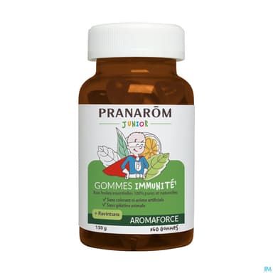 PRANAROM AROMAFOR JR GOM IMMUN 60