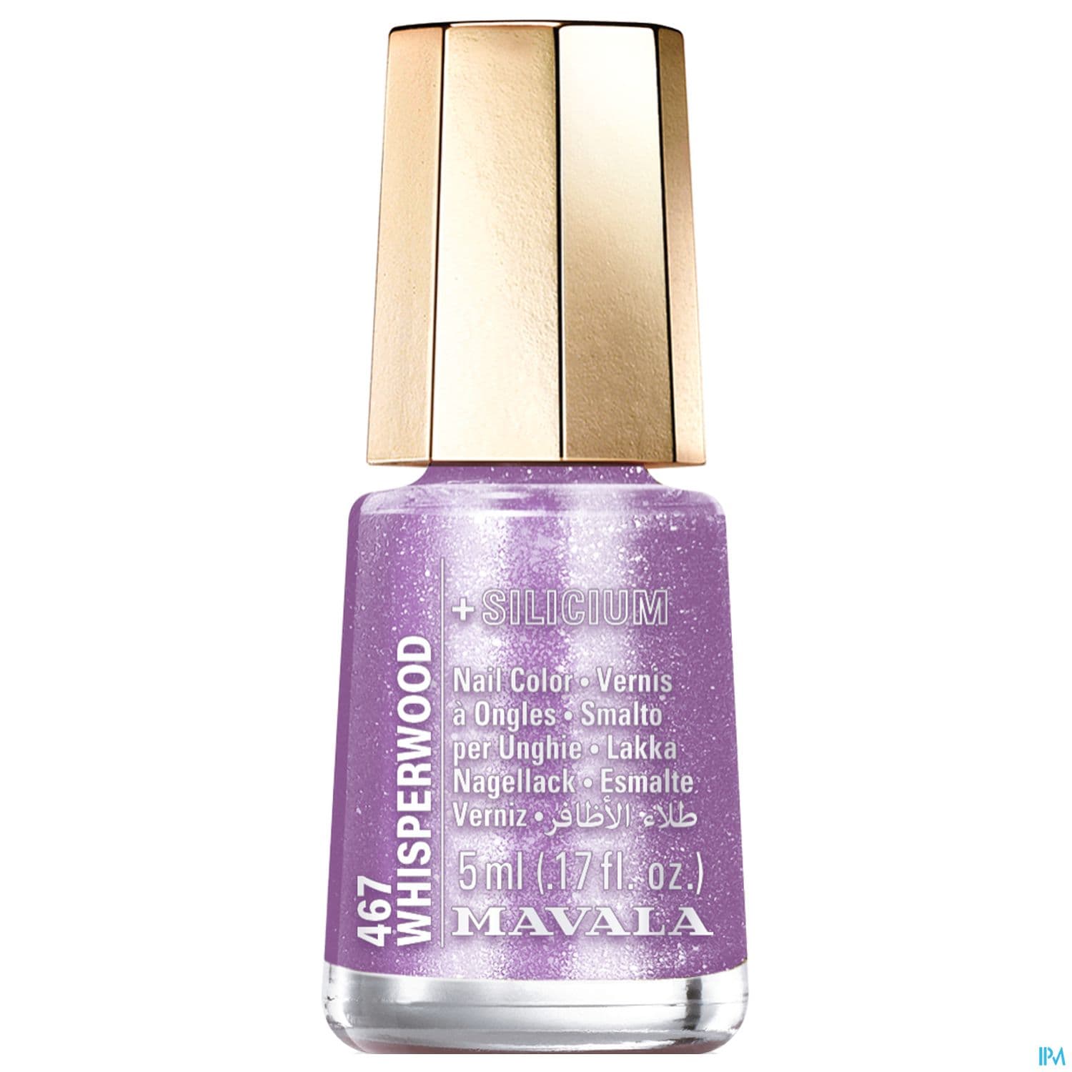 MAVALA VERNIS ONGL WHISPERWOOD 467