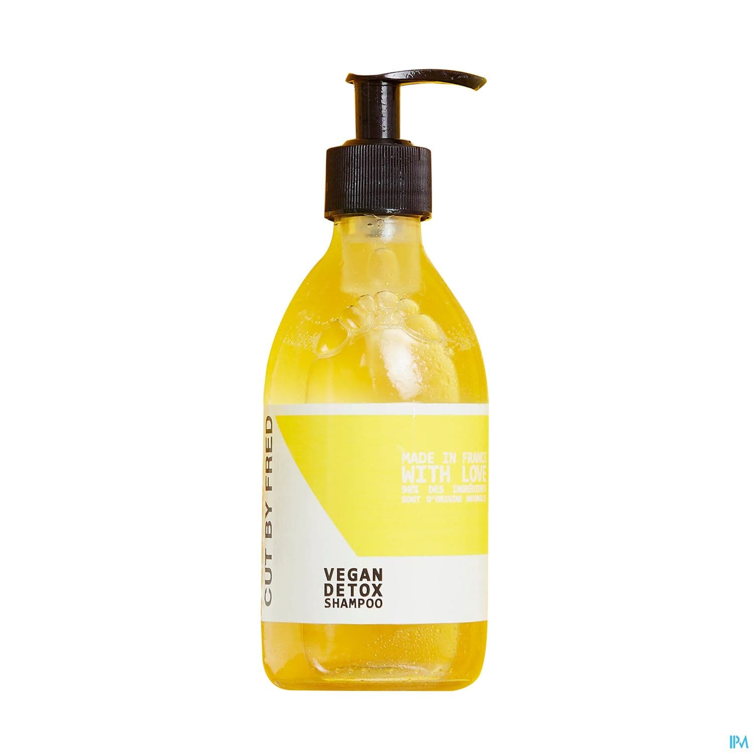 Cut By Fred Vegan Detox Shampooing 290ml