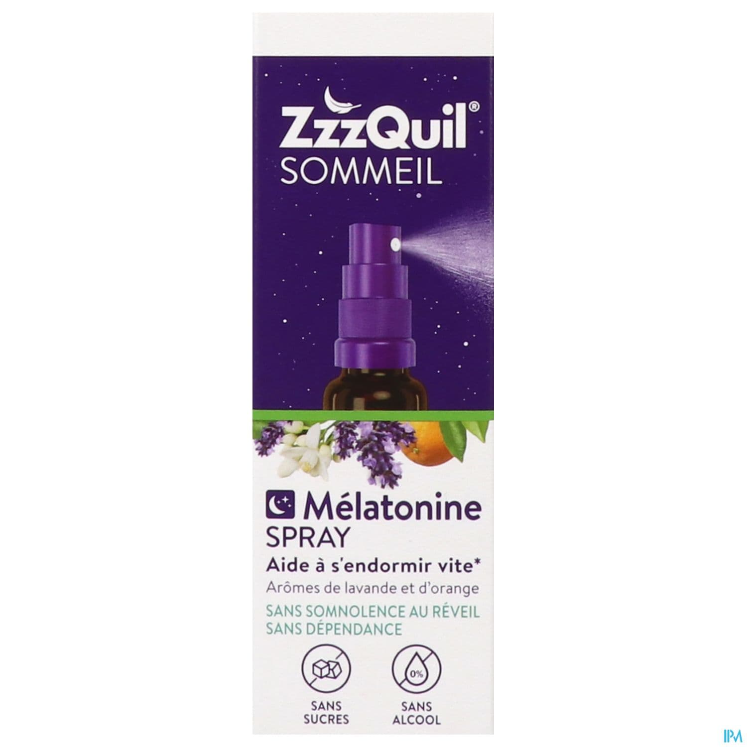 ZZZQUIL SOMMEIL SPRAY 30ML