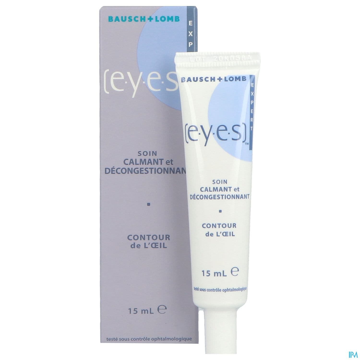 EYES SOIN CALMANT CONT/OEIL 15ML