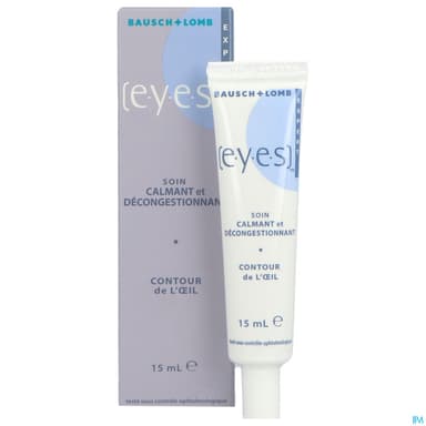EYES SOIN CALMANT CONT/OEIL 15ML