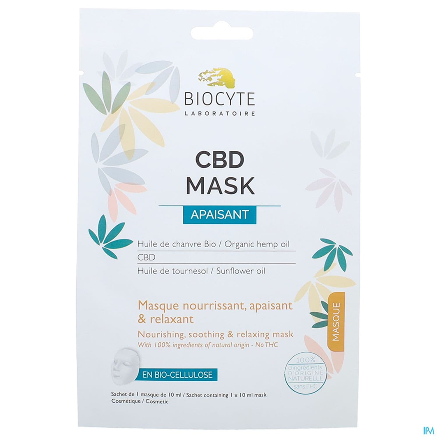 BIOCYTE MASK CBD SACH 10ML