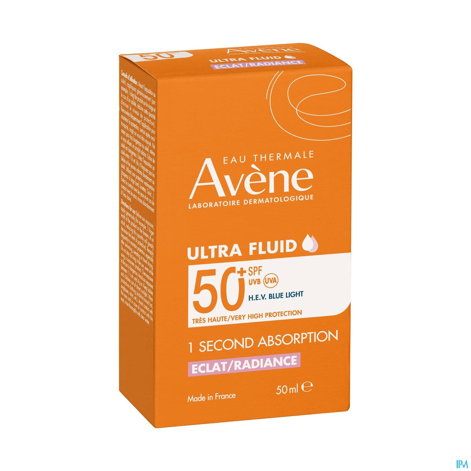 AVENE SOL SPF50+ ECLAT/RADIANC50ML