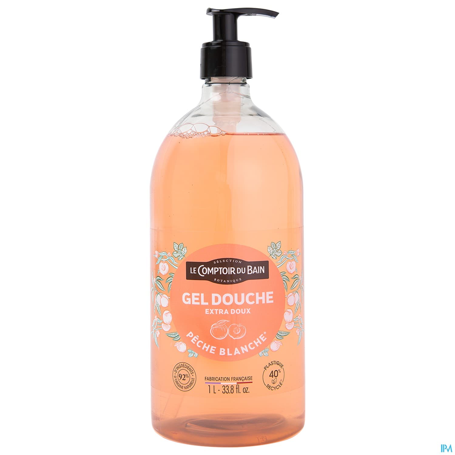 COMP BAIN GEL DCH PASSION 1L