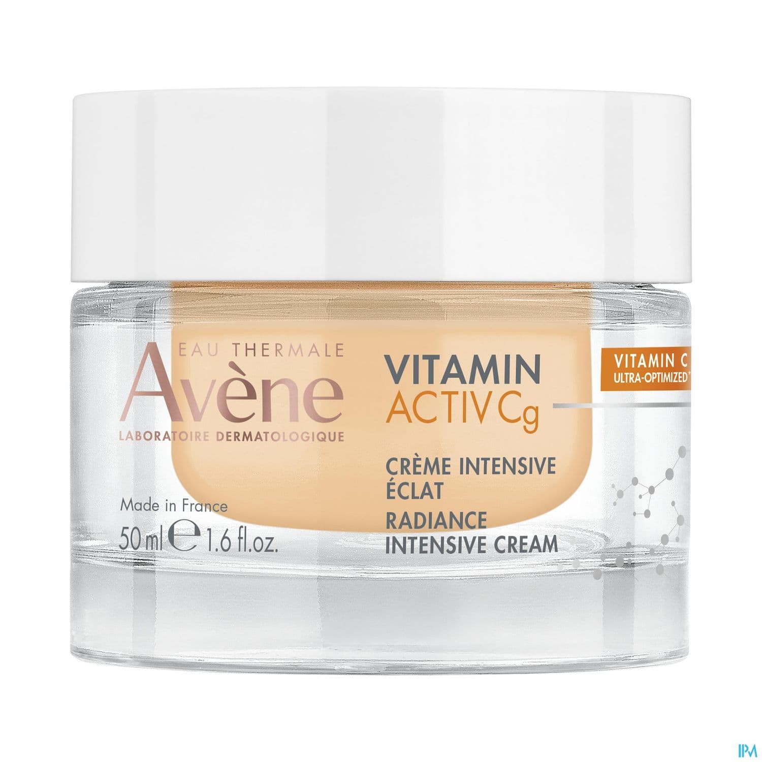 AVENE CR JOUR VIT ACTIV CG 50ML