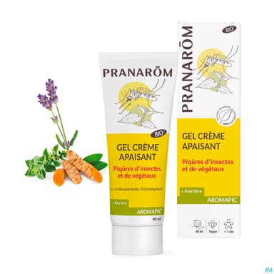PRANAROM AROMAPIC GEL/CR APAI 40ML
