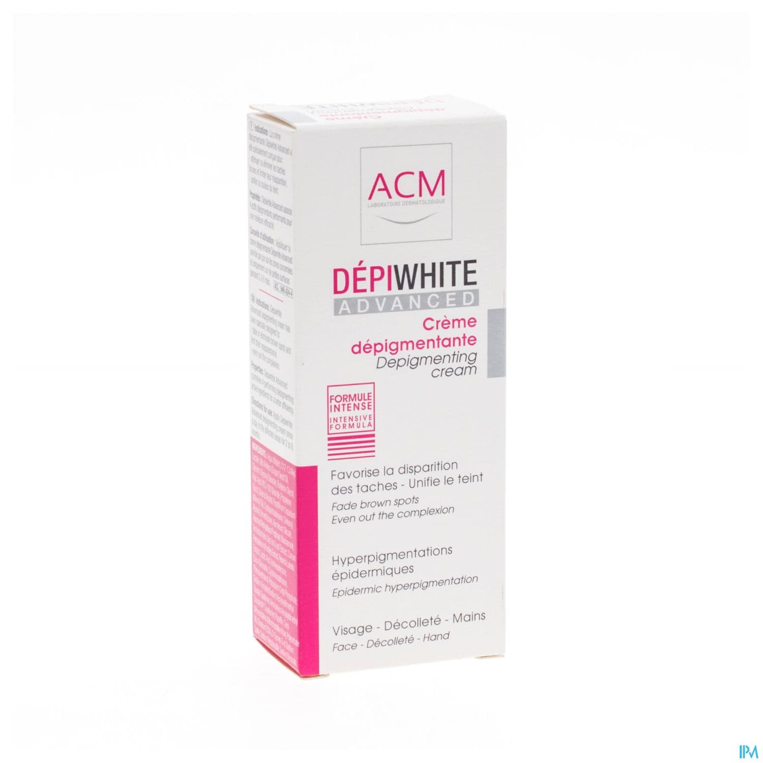 DEPIWHITE ADVANCED CR INTENS 40ML