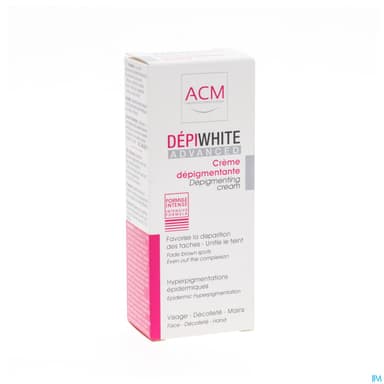 DEPIWHITE ADVANCED CR INTENS 40ML