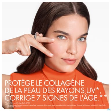 Vichy Capital Soleil Uv Age Daily Spf50+ 80ml