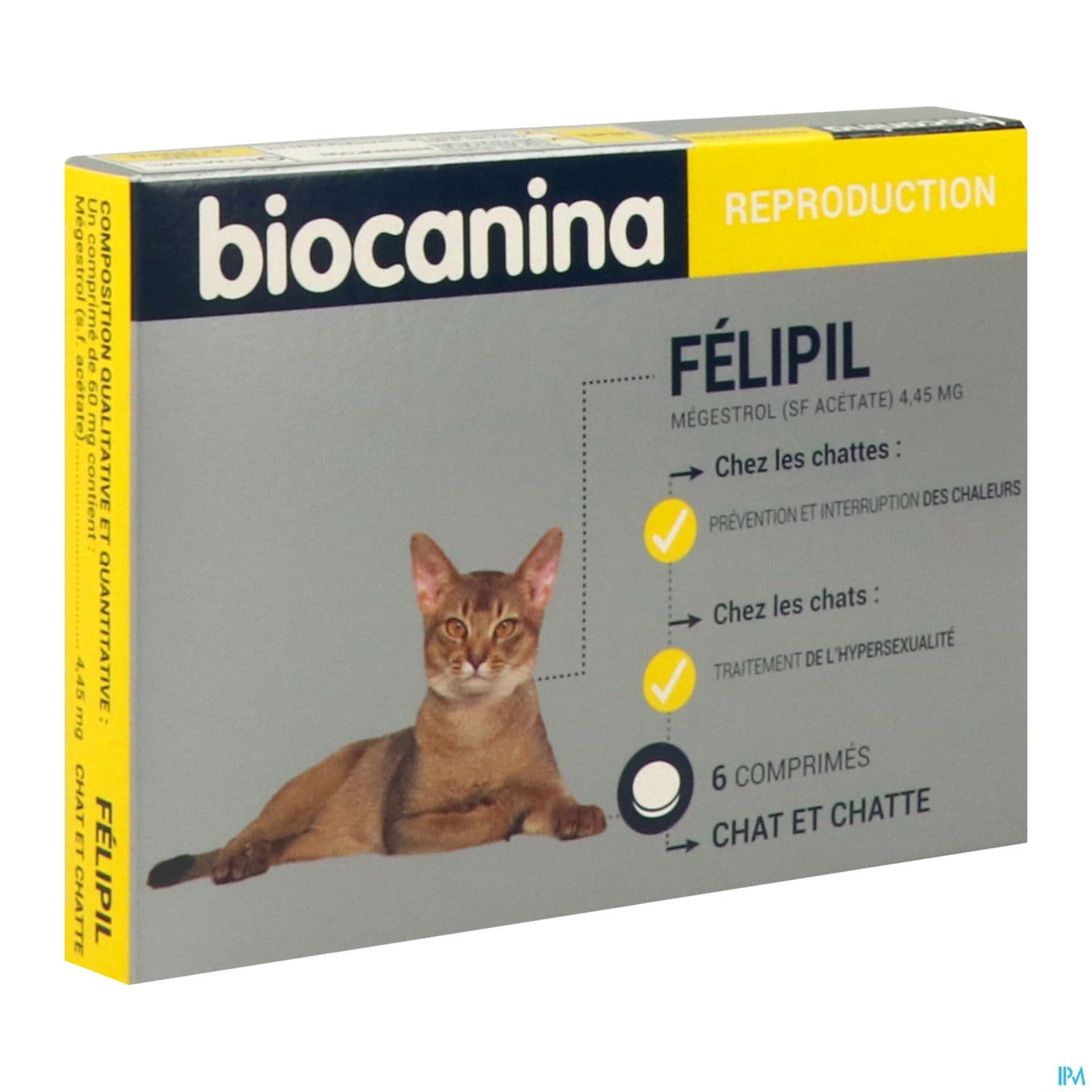 Felipil Comprime 6