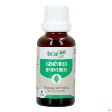 Herbalgem Genevrier Jp Bourgeon Macerat Bio 30ml