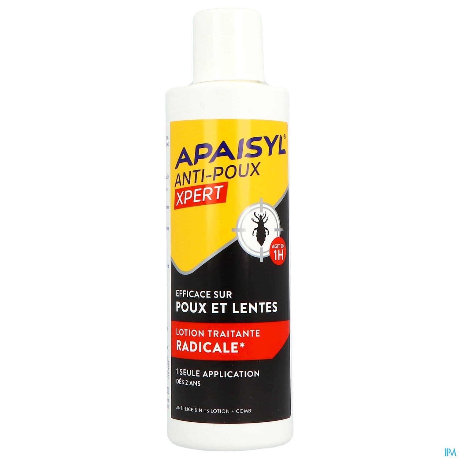 APAISYL XPERT A/POUX A/LENTE 200ML