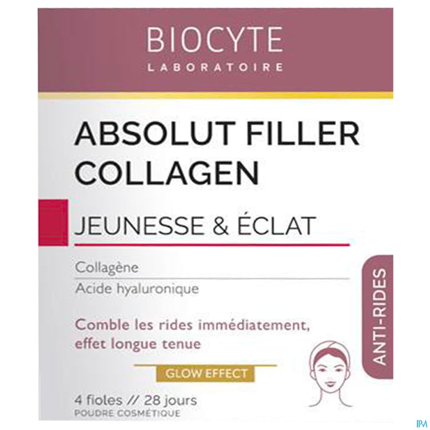 BIOCYTE ABSOLU COLLAG FILLER FIOL4