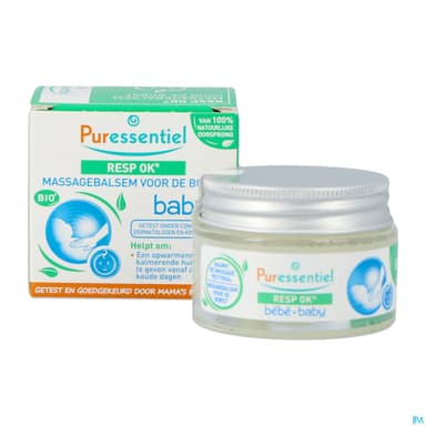 PURESSENTIEL BB RESP'OK BAUME 30ML