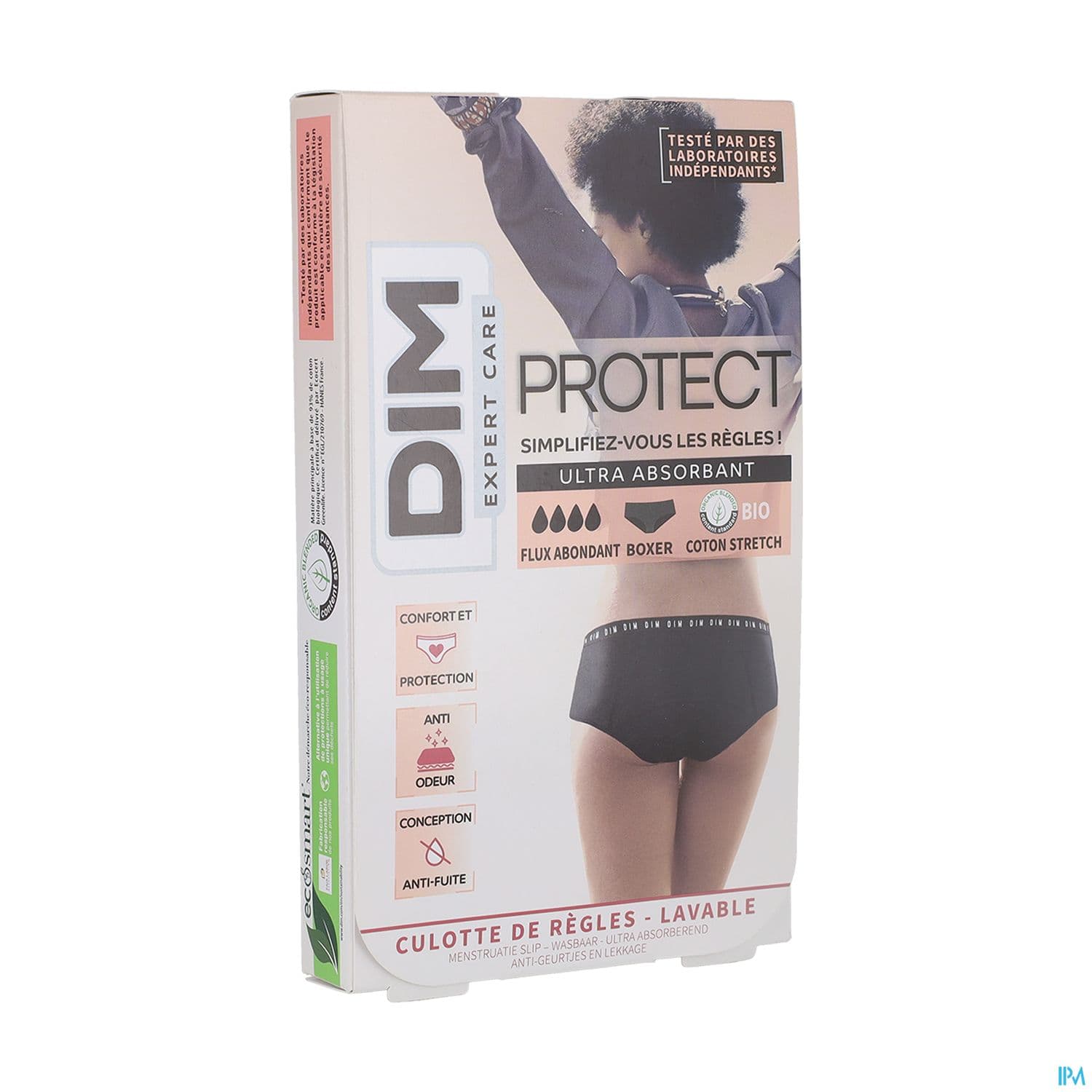 Dim Protect Boxer Flux Abondant T40/42
