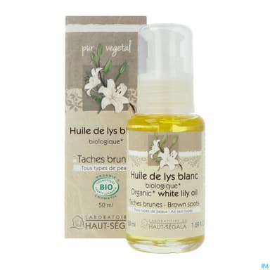 HAUT-SEGALA HLE LYS BLANC 50ML