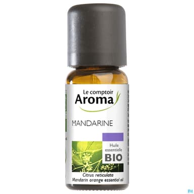 LCAROMA HE MANDARINE BIO 10ML