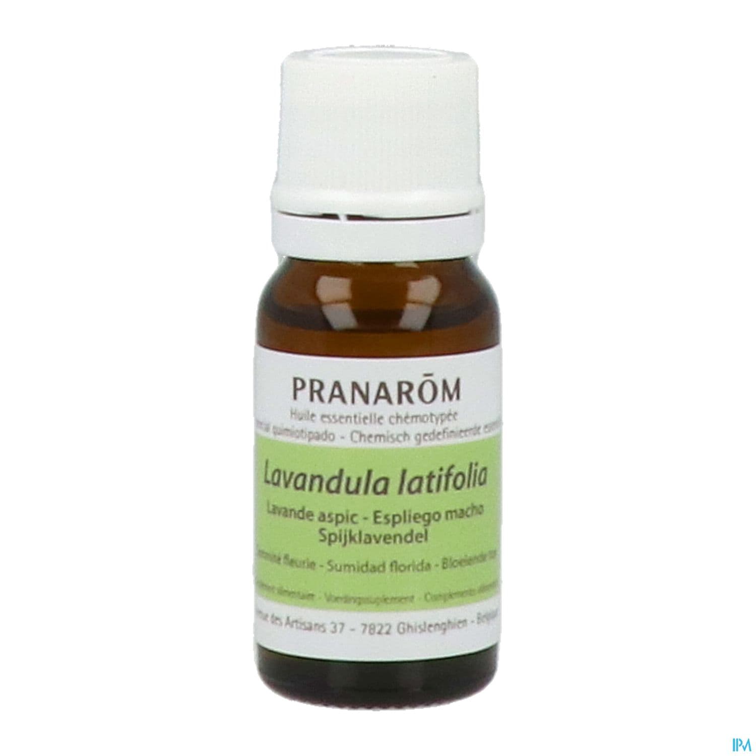 PRANAROM HE LAVANDE ASPIC 10ML