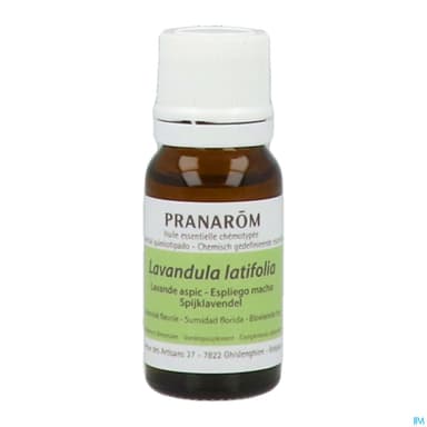 PRANAROM HE LAVANDE ASPIC 10ML