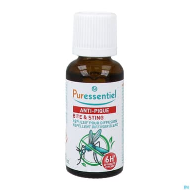 Puressentiel Repulsif Pour Diffusion 30ml