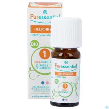 Puressentiel Huile Essentielle Helichryse Bio 5ml