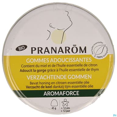 PRANAROM AROMAFOR GOM MIEL 45G