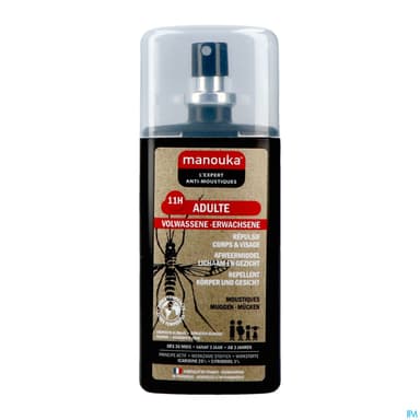 MANOUKA LOTION ADULTE 75ML