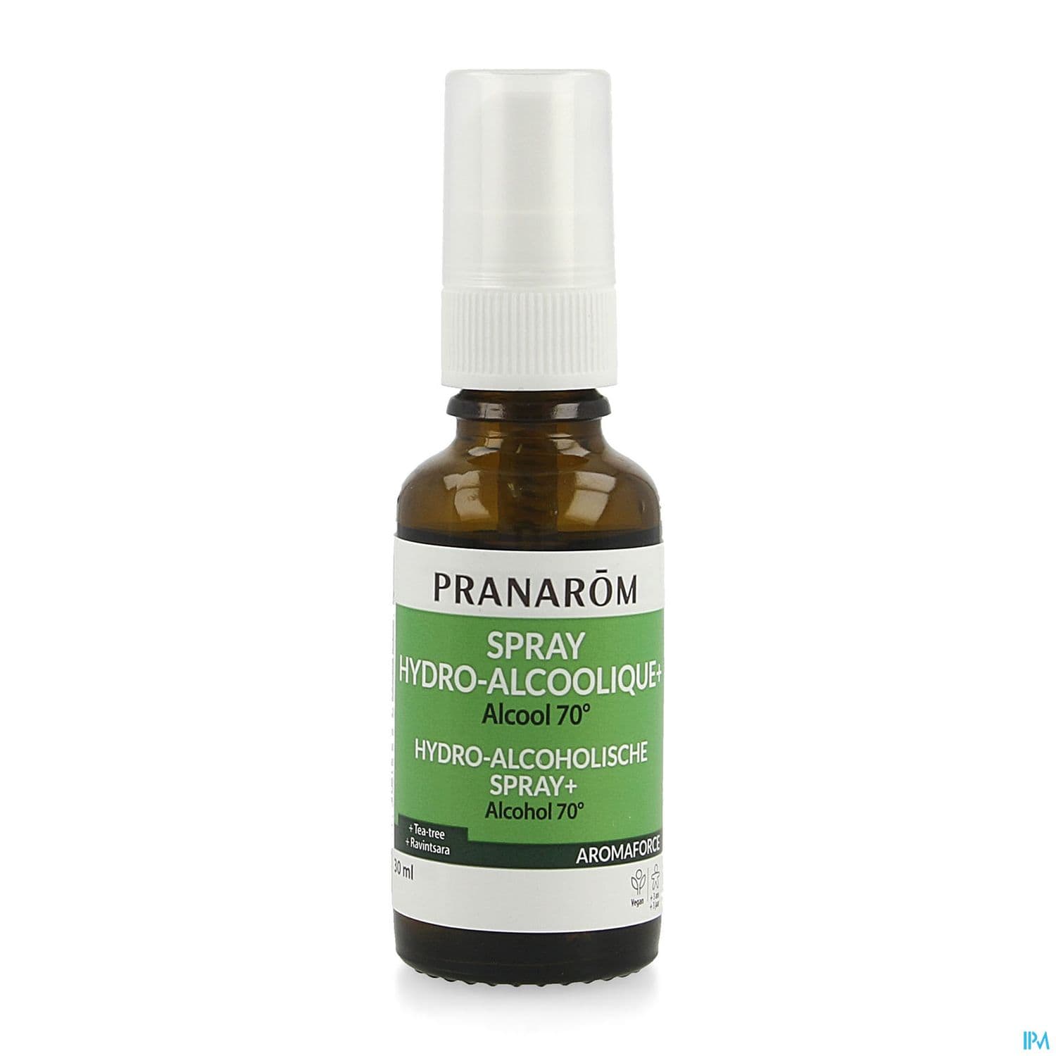 PRANAROM AROMAFOR SPR HYD-ALC 30ML