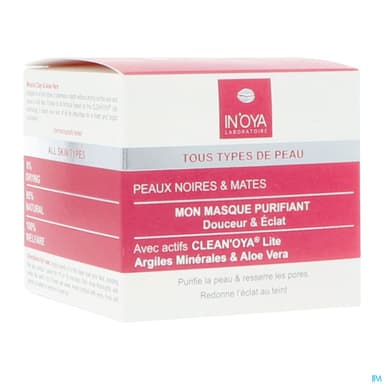 IN'OYA CLEAN'OYA MASQ PURIF 75ML