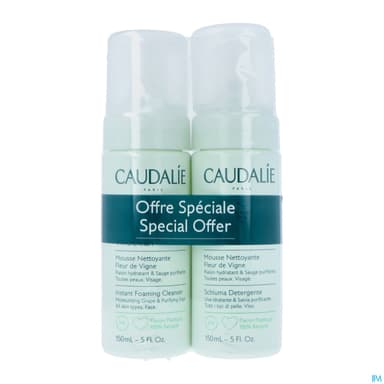 CAUDALIE VINOC MOUSS NET 150MLDUO