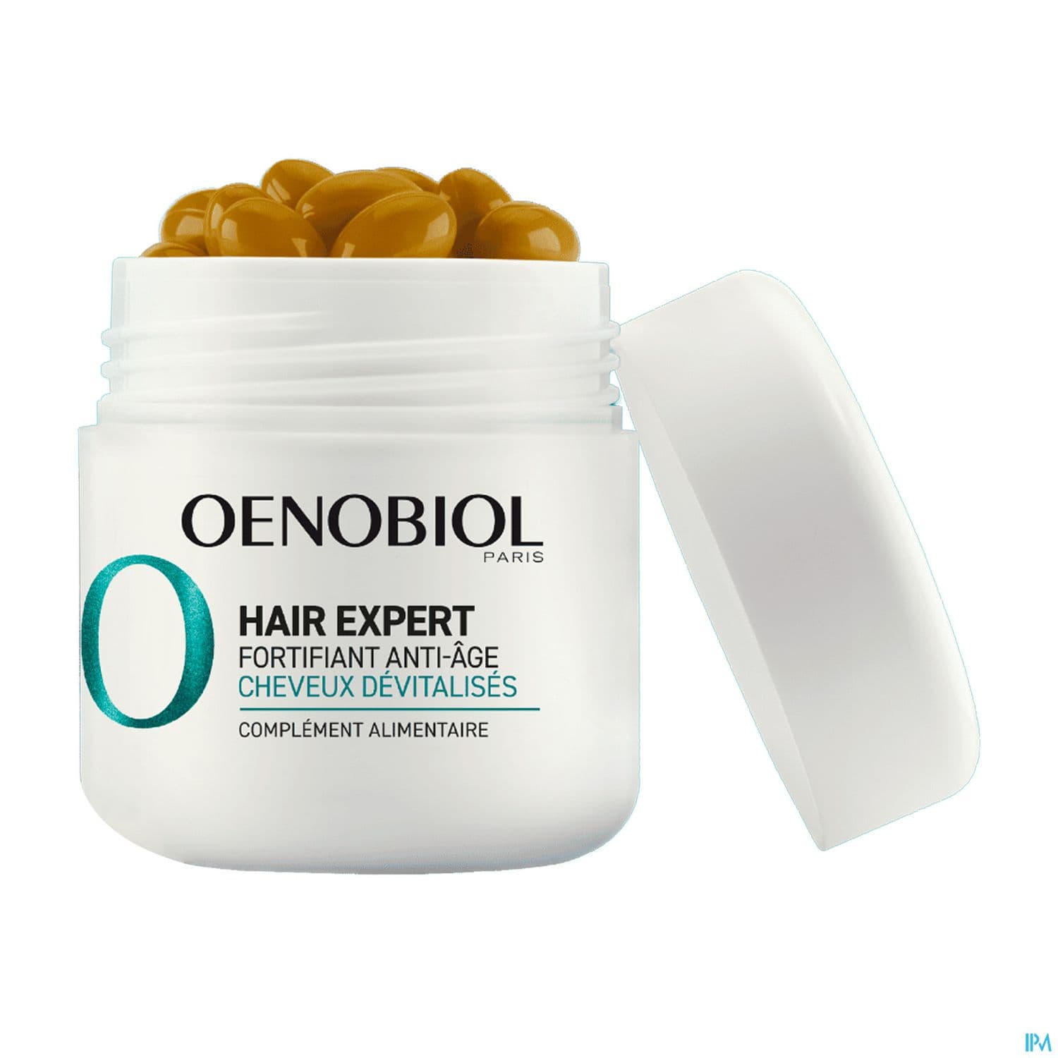 OENOBIOL HAIR EXP FORT AA CAPS 30