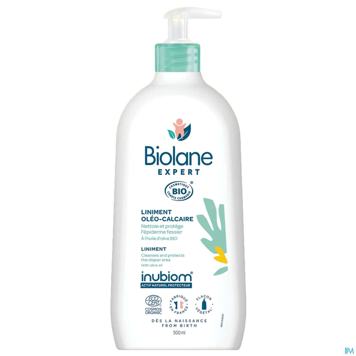 BIOLANE EXPERT LINIMENT BIO 500ML